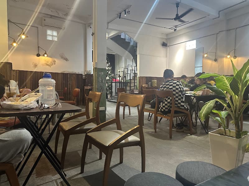 Hình ảnh Coffee và Tea NAN - 4