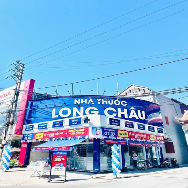 Hình ảnh Nhà Thuốc FPT Long Châu - 5