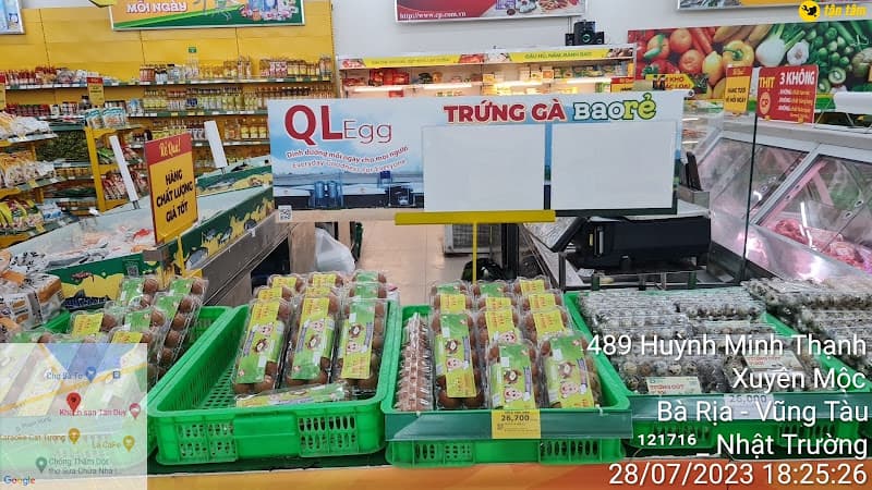 Hình ảnh Siêu thị Bách hóa XANH Nghĩa Thành 1 - 4