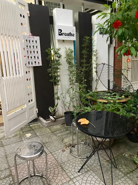 Ảnh bìa Breathe Matcha - Coffee