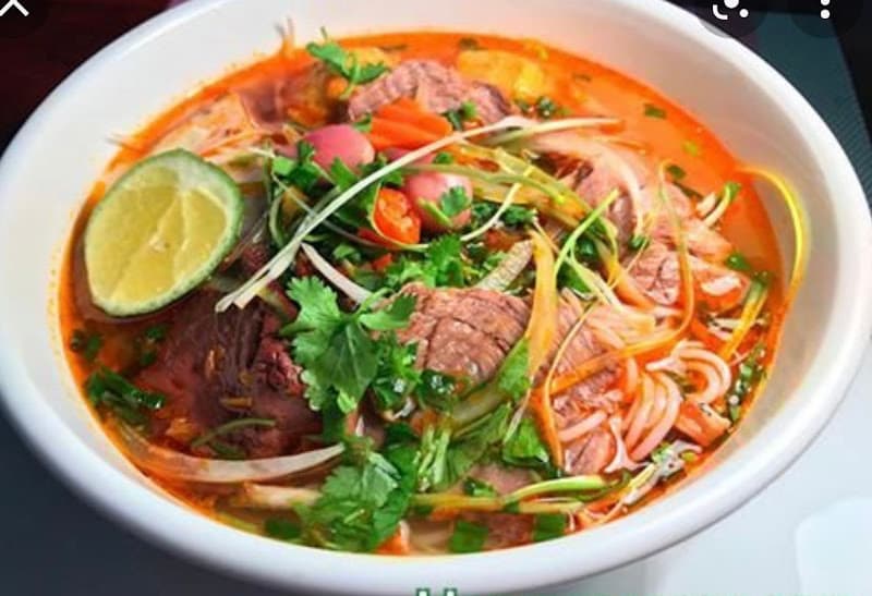 Hình ảnh Bún bò Huế O Châu | Bún bò Huế ngon quận Tân Phú | Bún bò Huế chuẩn vị - 5