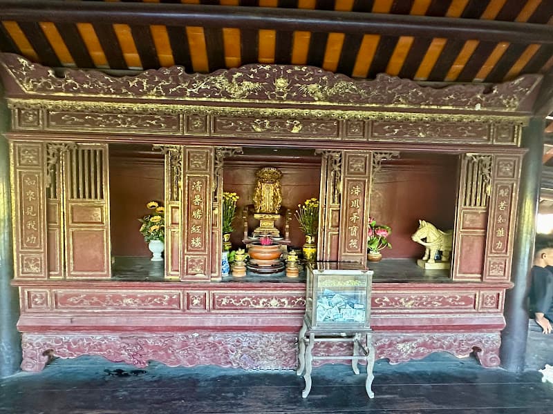 Hình ảnh Cầu ngói Thanh Toàn - 2