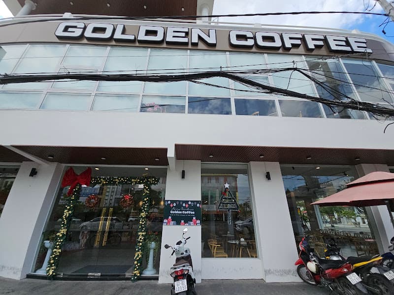 Hình ảnh Golden Coffee - 3