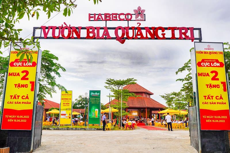 Hình ảnh Vườn Bia Quảng Trị - 5