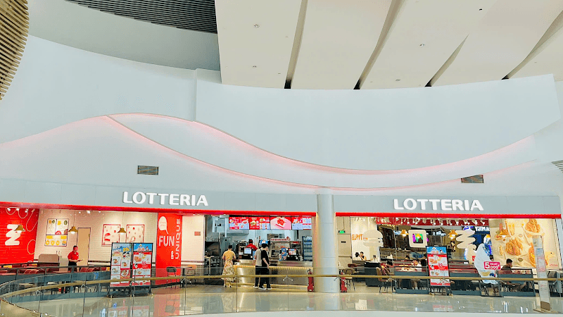 Ảnh bìa Lotteria Crescent Mall