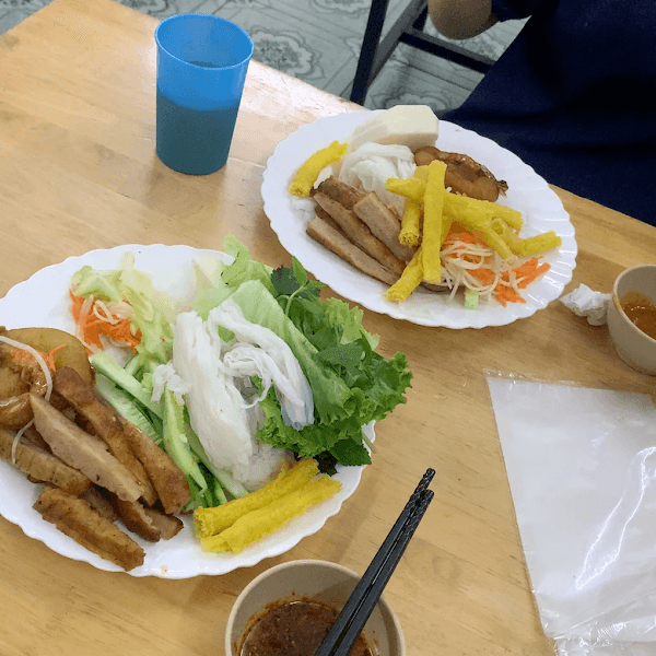 Hình ảnh Buffet nem nướng 55k - 4