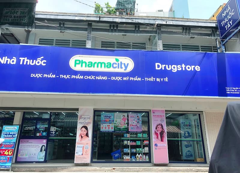 Hình ảnh Nhà thuốc Pharmacity - 5