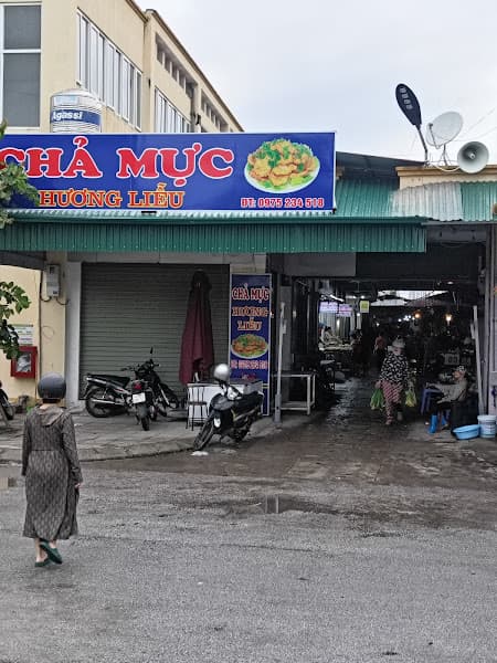 Ảnh bìa Chợ Bến Do