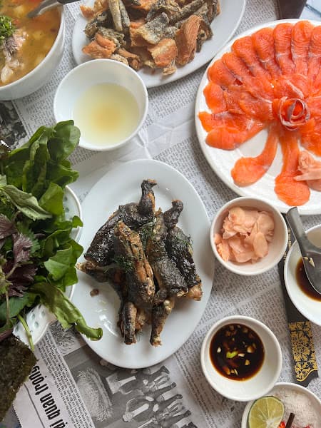 Hình ảnh Nhà Hàng Xứ Hoa Đào - 2