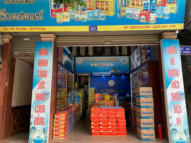 Hình ảnh Cửa Hàng Yến Sào Khánh Hòa - 6