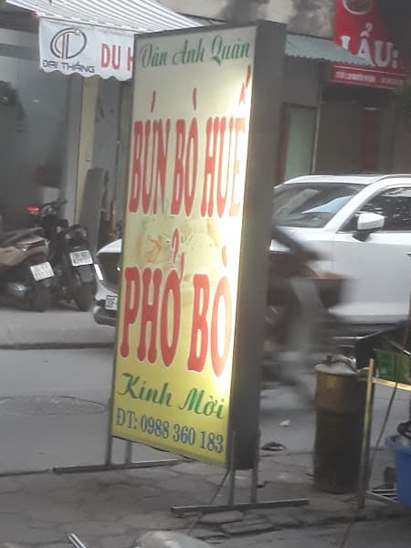 Hình ảnh Vân Anh Bún Bò Huế - 2