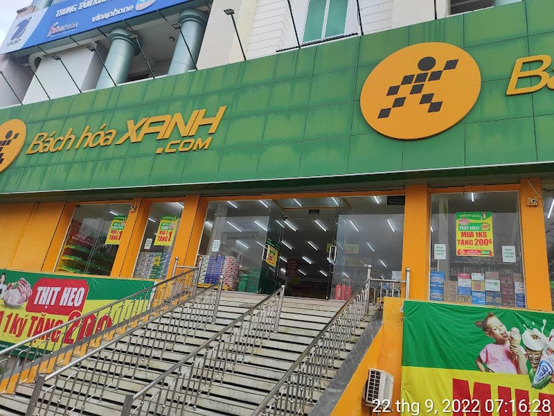 Hình ảnh Siêu thị Bách hóa XANH Hùng Vương - 4