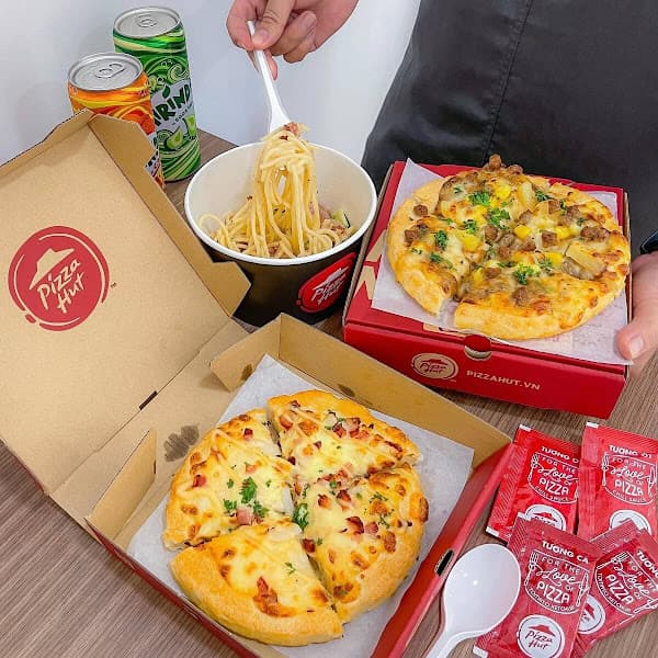 Hình ảnh Pizza Hut - 3