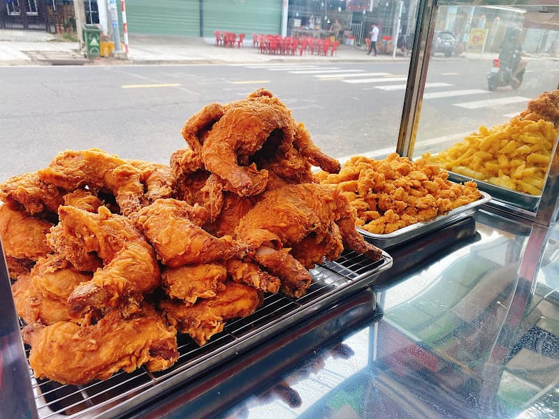 Hình ảnh GÀ RÁN STREET FOOD - ĐỊNH QUÁN, ĐỒNG NAI - 4