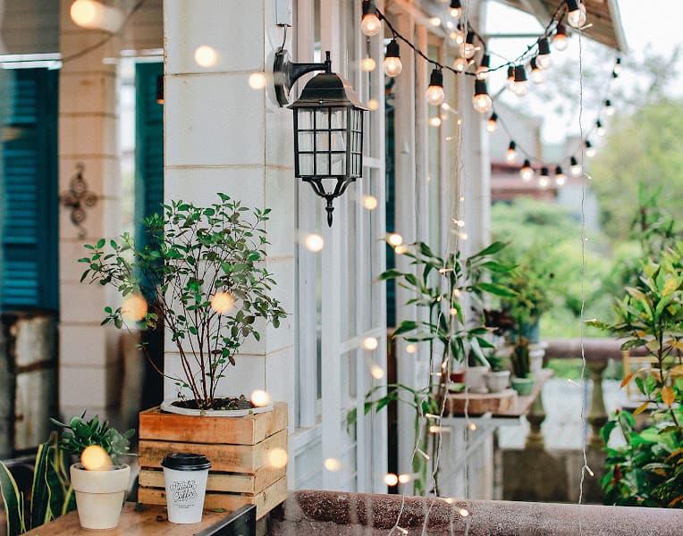 Ảnh bìa The Rustic Coffee