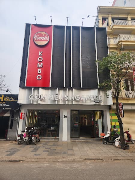 Cơm niêu Singapore - Kombo Thái Nguyên