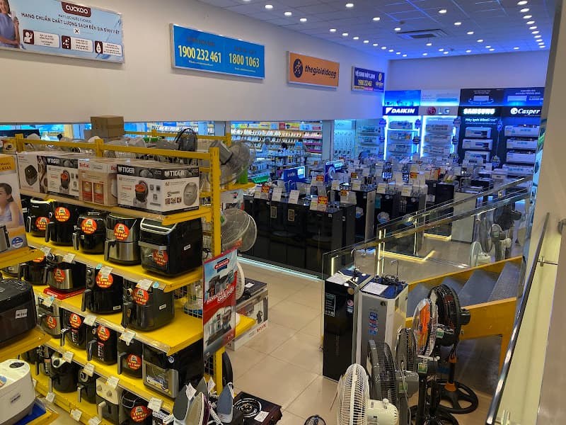 Hình ảnh Siêu thị Điện Máy Xanh Yên Thế - 2