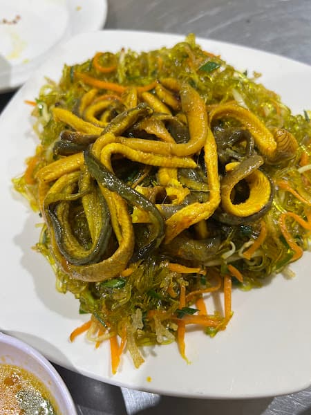 Hình ảnh Vị Quê Quán-Lươn Đồng Xứ Nghệ-Xôi Vinh - 2