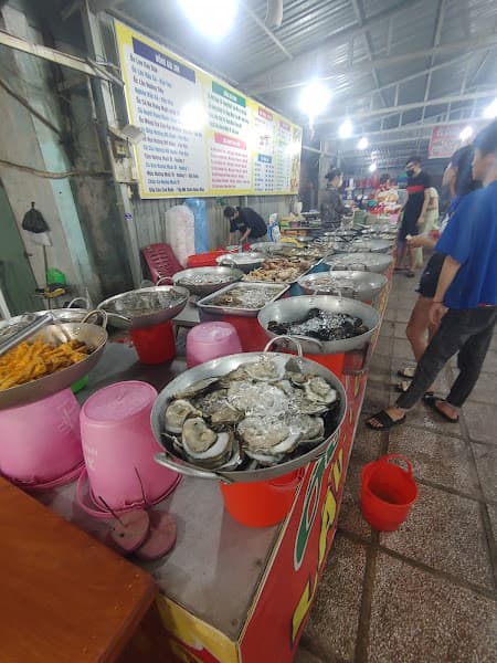 Hình ảnh Ốc chảo Tây ninh - 3