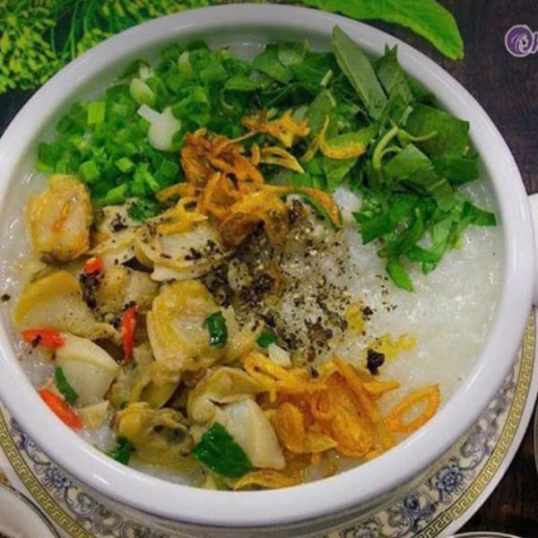 Ảnh bìa Cháo Hàu Phước Hải