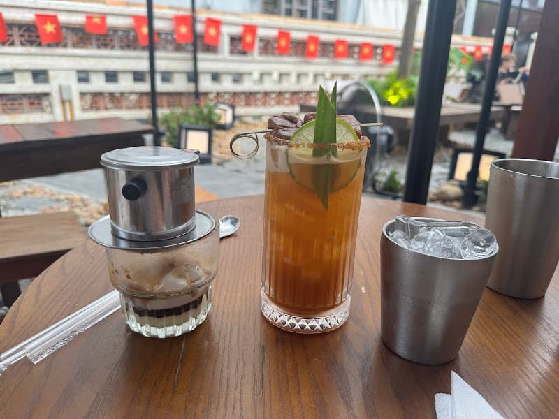 Hình ảnh Cà Phê Muối Chú Long - 5