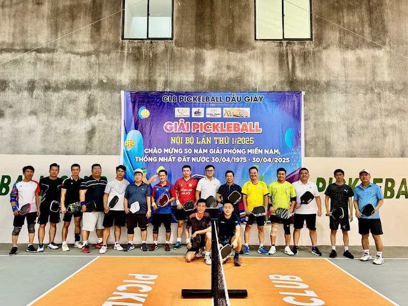 Hình ảnh Sân Pickleball Dầu Giây - 4