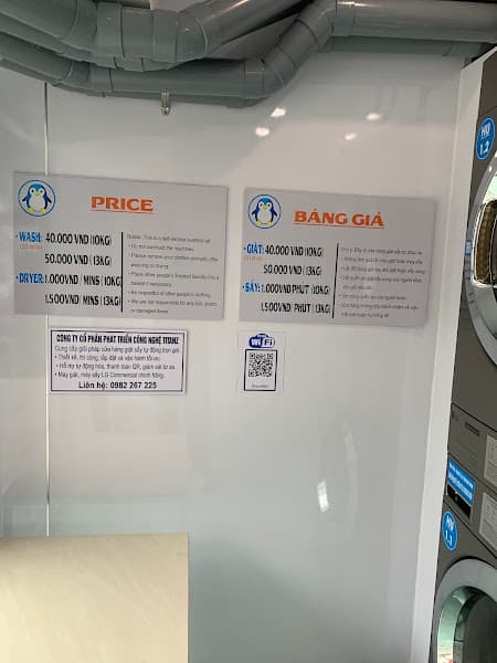 Hình ảnh Laundry - Self Service 24/7 - 3