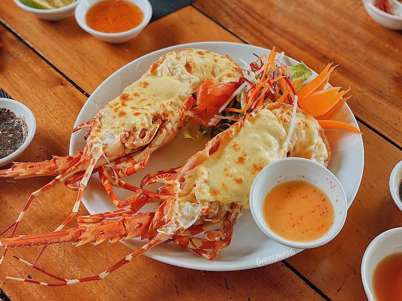 Hình ảnh Nhà Hàng Hải Sản Cát Bà Vũ Dương - 4