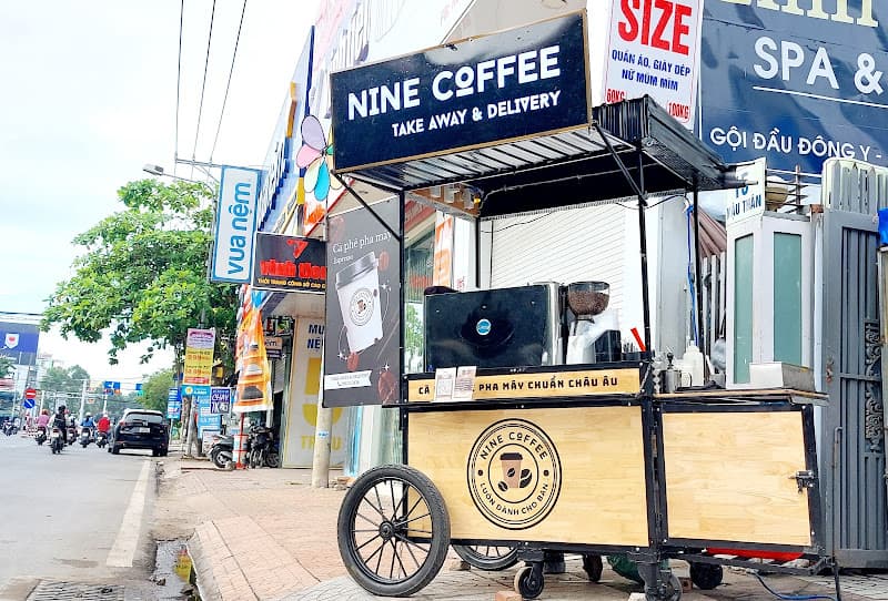 Hình ảnh NINE COFFEE - 2