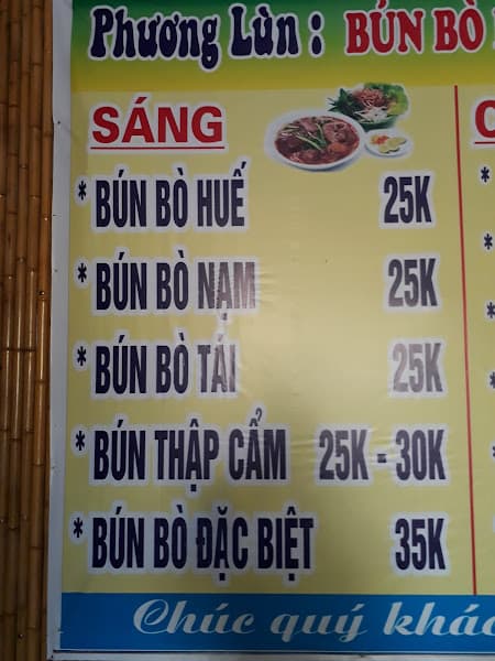 Hình ảnh Bún Bò Huế - 2