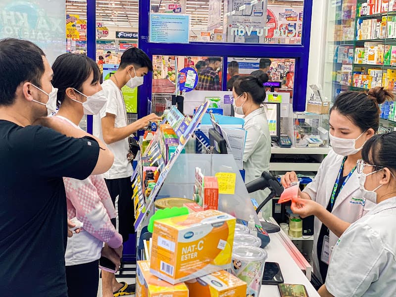 Hình ảnh Nhà thuốc Pharmacity - 5