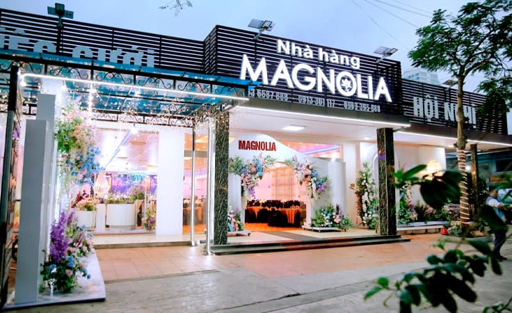 Hình ảnh NHÀ HÀNG MAGNOLIA - 4