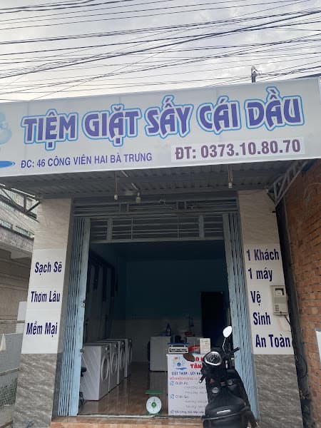 Hình ảnh TIỆM GIẶT SẤY CÁI DẦU - 6