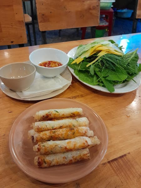 Hình ảnh Bánh xèo tôm nhảy - 5