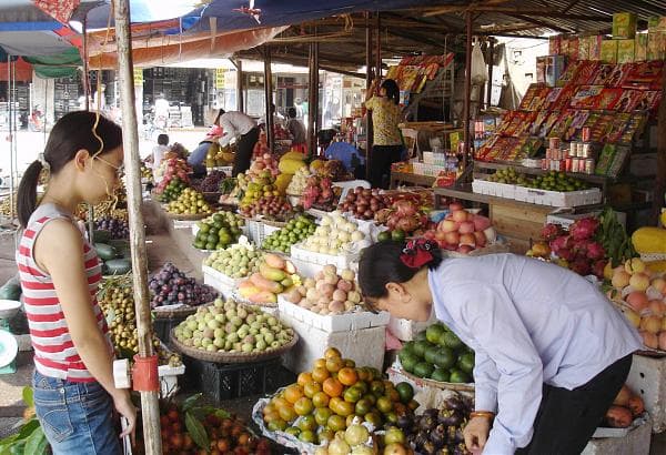 Hình ảnh Chợ Cam Lộ - 3