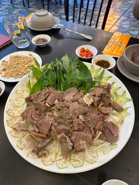 Hình ảnh Vườn Dê Vàng Bắc Hải 1 | DÊ NGON QUẬN 10 | QUÁN DÊ TƯƠI QUẬN 10 - 2