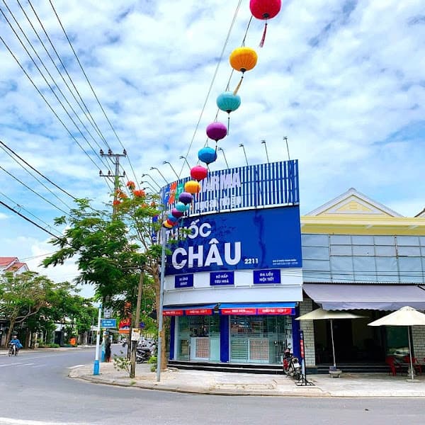 Nhà Thuốc FPT Long Châu