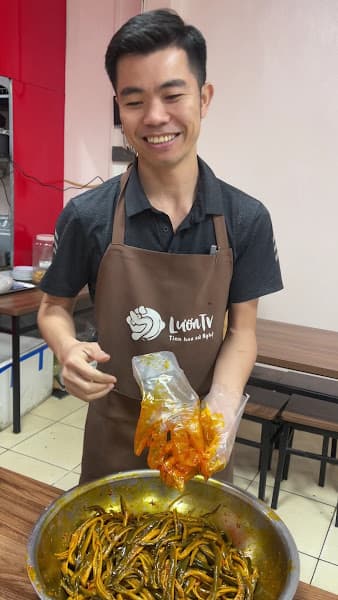 Hình ảnh Lươn Mùi Hiền _Quán Lươn Ngon Số 1 Cửa Lò - 3