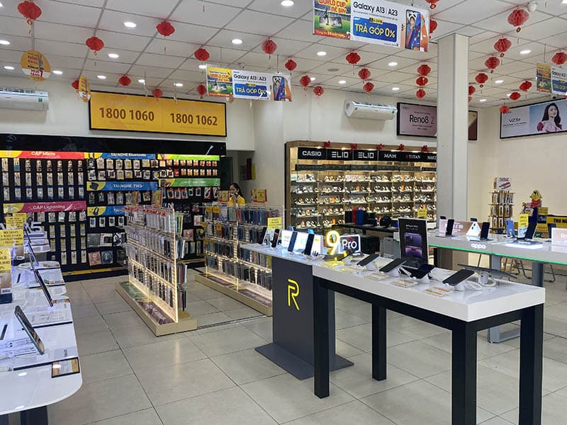 Hình ảnh Siêu thị Thế Giới Di Động - 6
