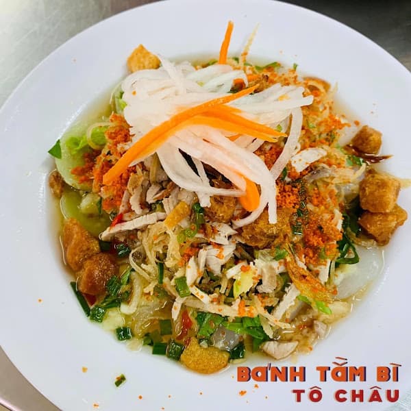Hình ảnh Bánh Tằm Bì Tô Châu - 4
