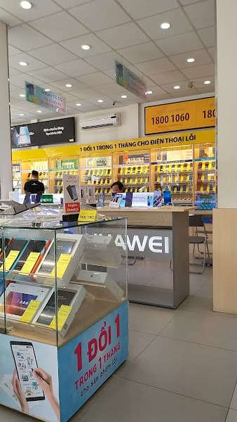 Hình ảnh Siêu thị Thế Giới Di Động - 2