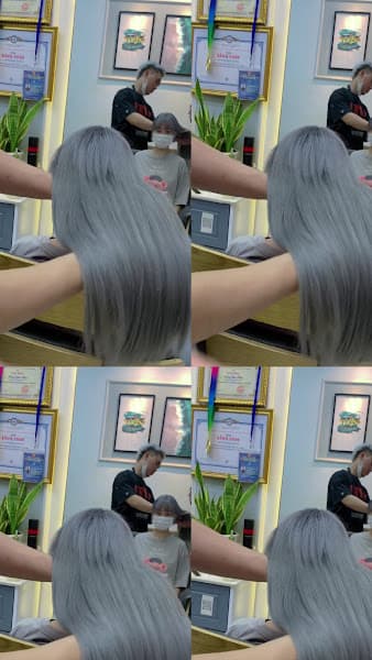 Hình ảnh LÂM HƯNG hair salon - 4