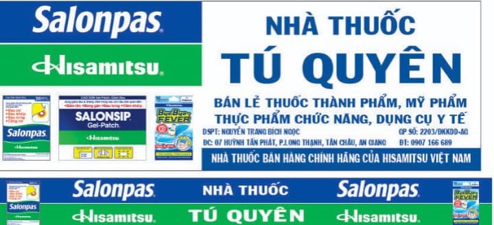 Hình ảnh Nhà thuốc Tú Quyên - 3