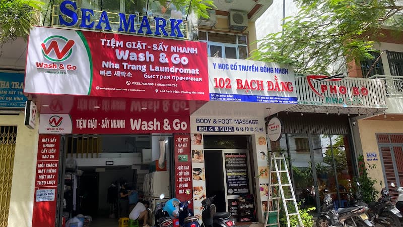 Hình ảnh Wash & Go - Nha Trang Laundromat - 5