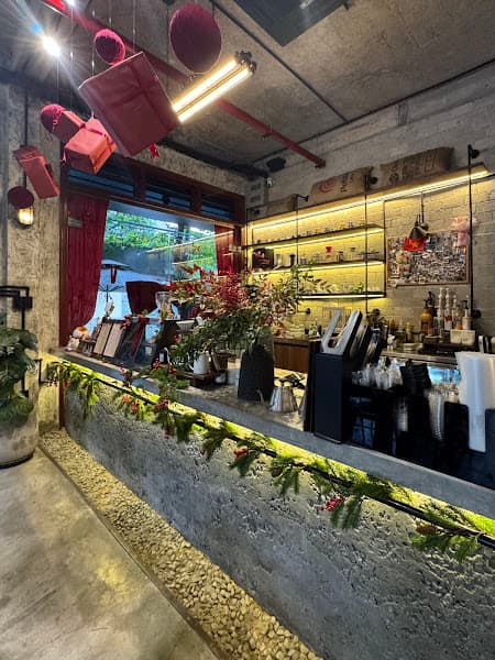 Voilas coffee roastery