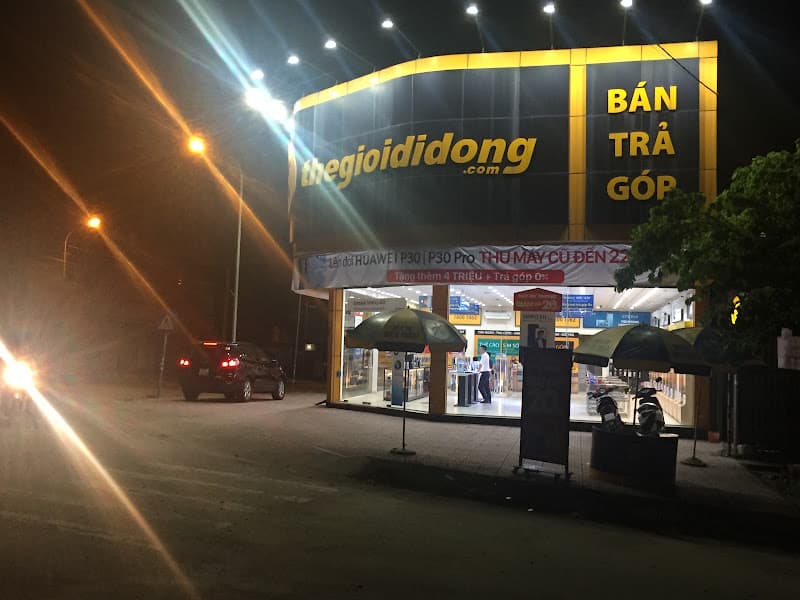 Hình ảnh Siêu Thị Điện Máy Xanh Tân Phú - 3