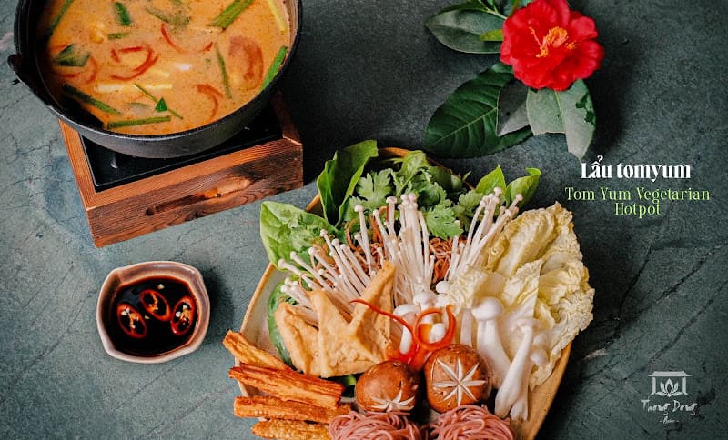 Hình ảnh Thong Dong Vegetarian Restaurant - 6