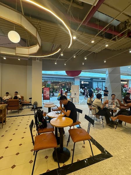 Hình ảnh Highlands Coffee Vincom Ocean Park 2 HY - 2