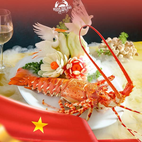 Hình ảnh Mạnh Hải Sản 2 - Bờ Kè Chùa Minh Thành - 2