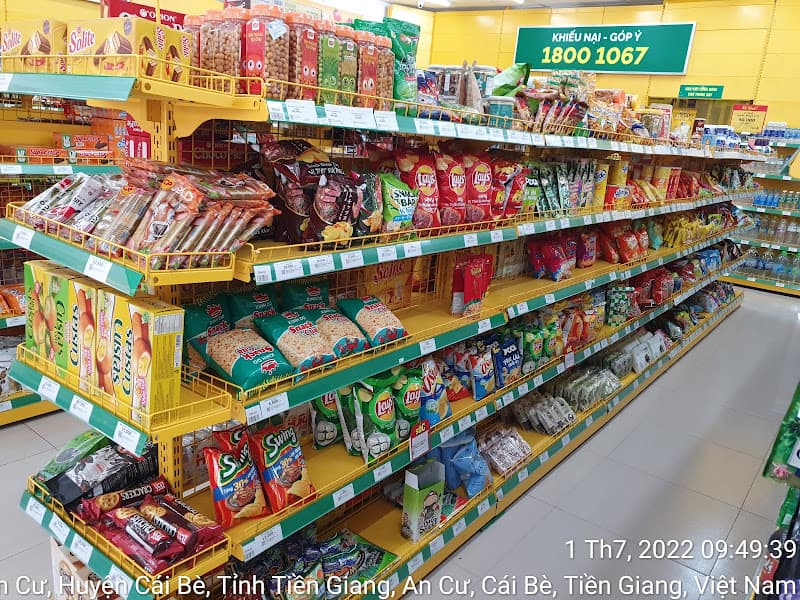 Hình ảnh Siêu thị Bách hoá XANH ấp An Bình - 3